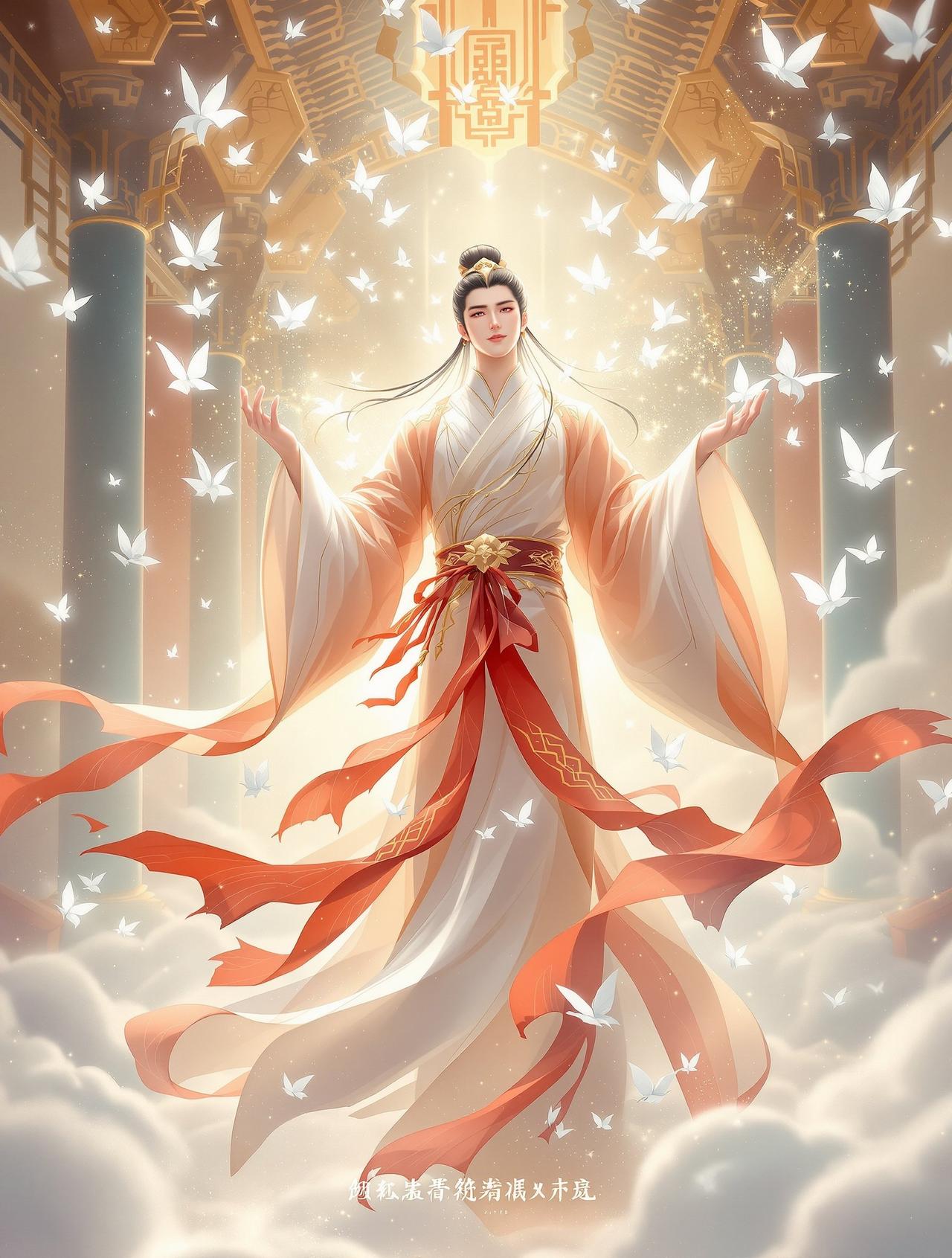 天官赐福·第二季 - 理论动漫国风推荐 理论动漫推荐 - 天官赐福·第二季